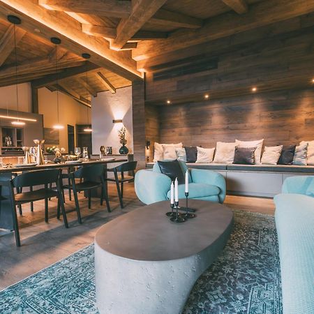 Livalpin Residence Garmisch-Partenkirchen Eksteriør bilde