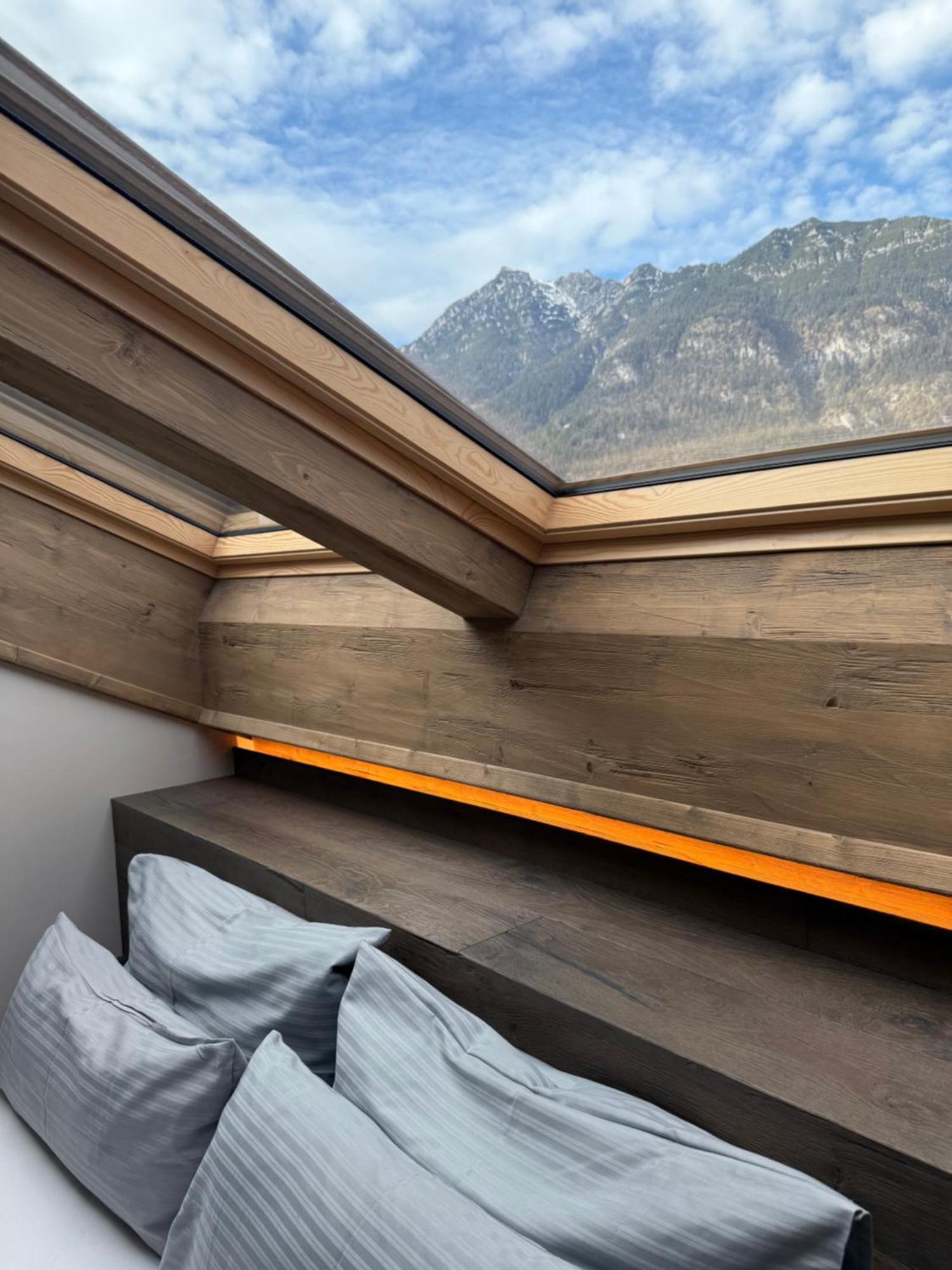 Livalpin Residence Garmisch-Partenkirchen Eksteriør bilde