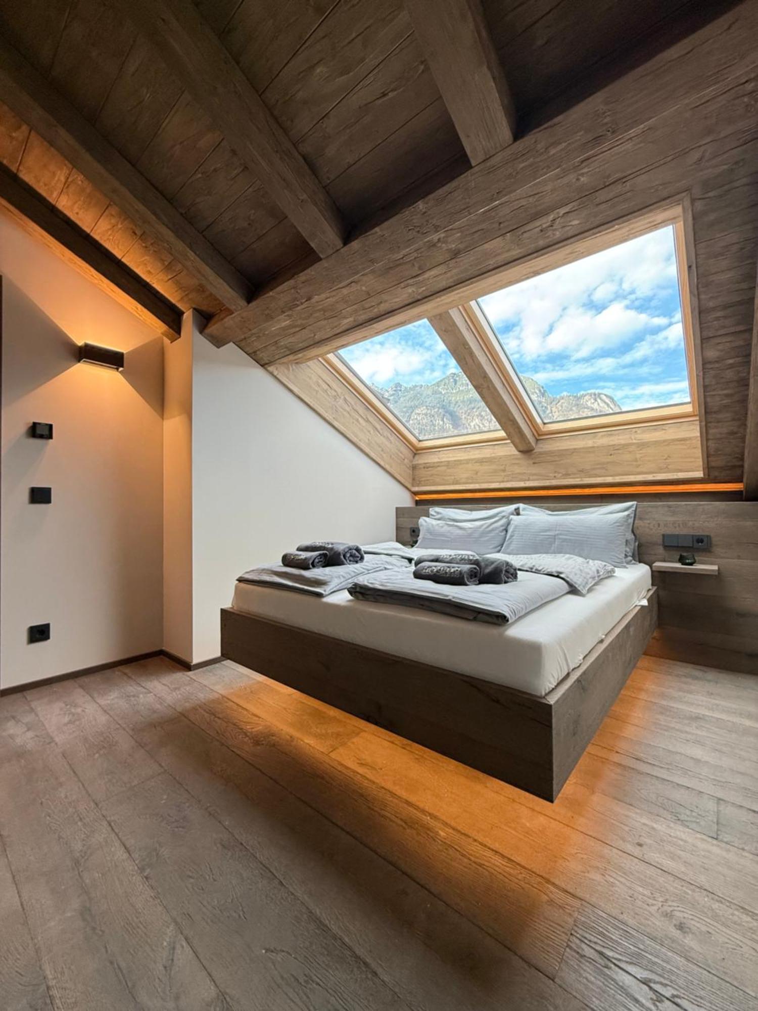 Livalpin Residence Garmisch-Partenkirchen Eksteriør bilde