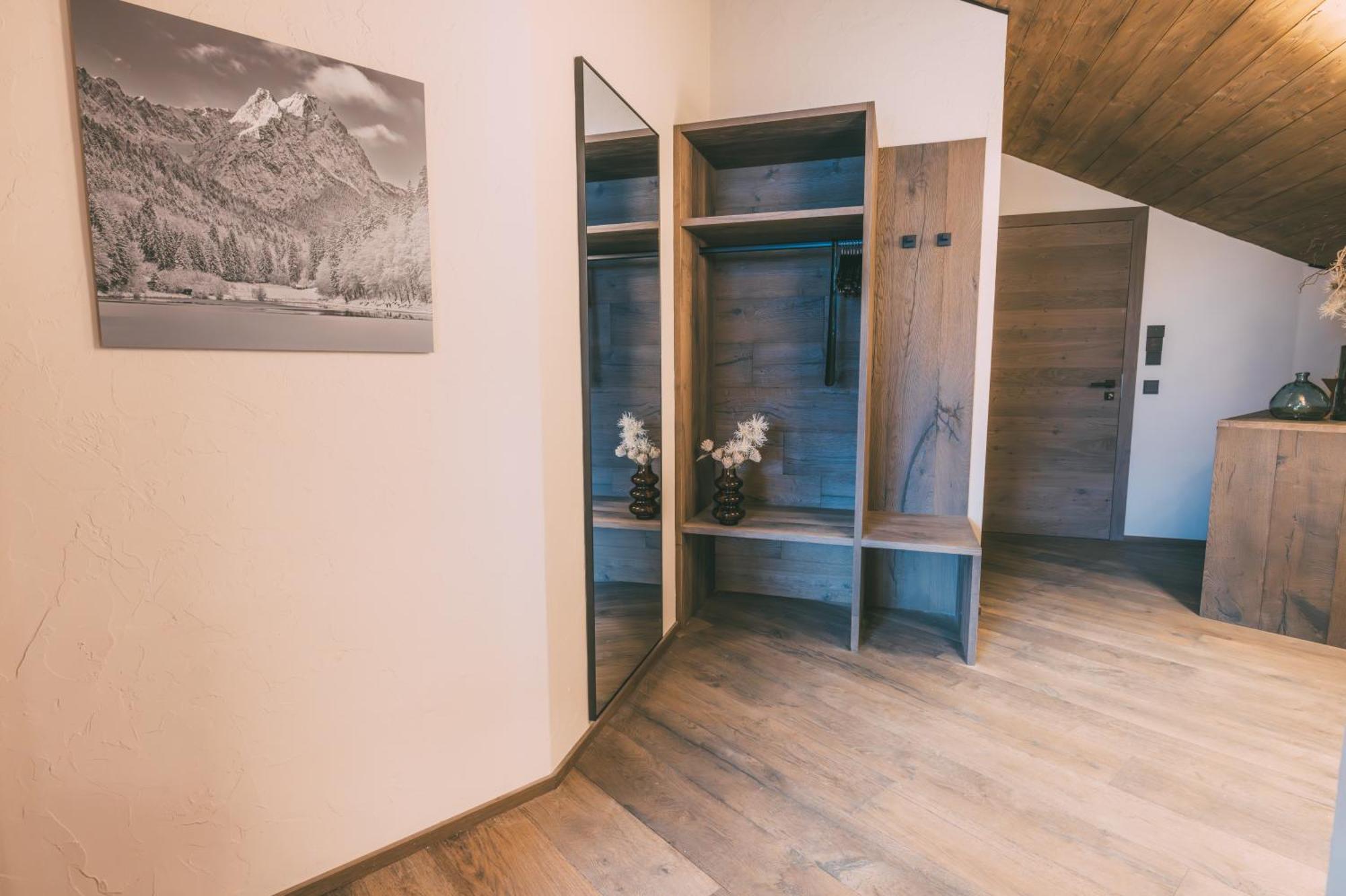 Livalpin Residence Garmisch-Partenkirchen Eksteriør bilde