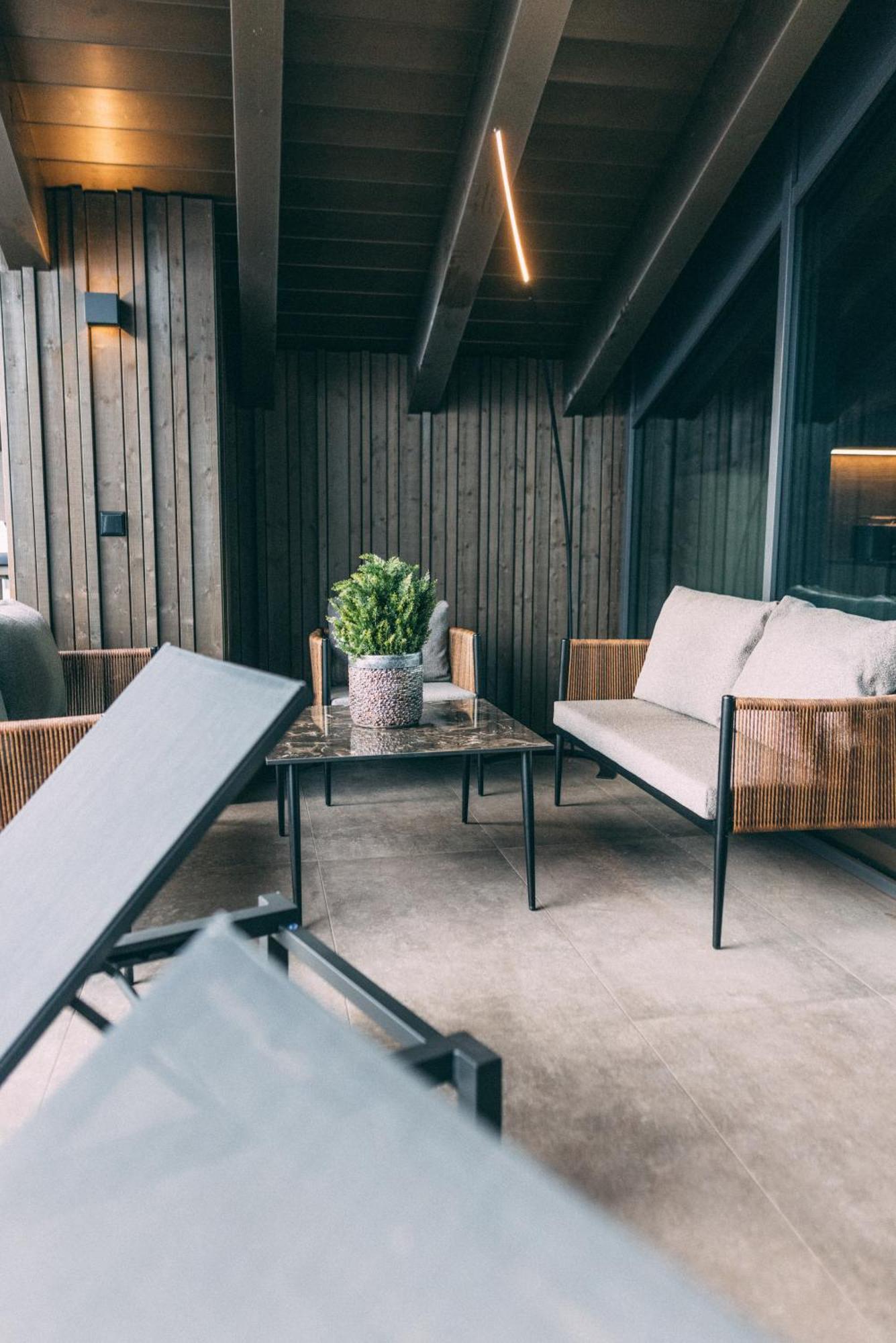 Livalpin Residence Garmisch-Partenkirchen Eksteriør bilde