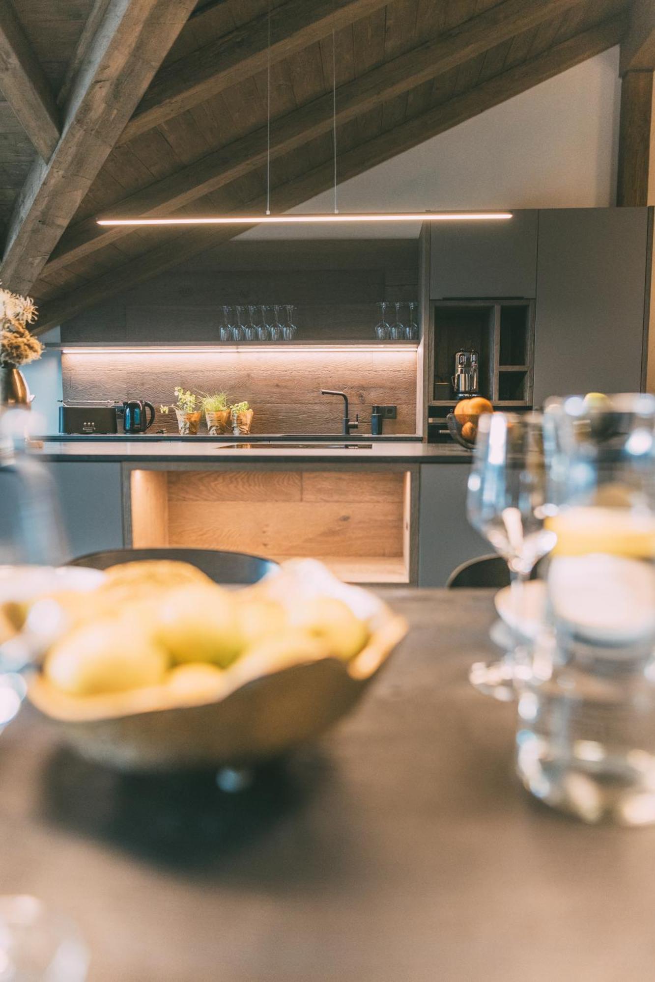 Livalpin Residence Garmisch-Partenkirchen Eksteriør bilde