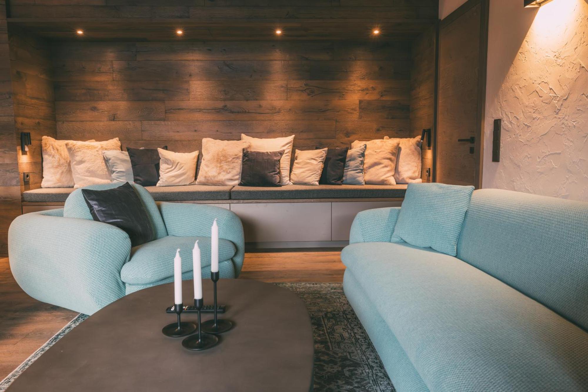 Livalpin Residence Garmisch-Partenkirchen Eksteriør bilde