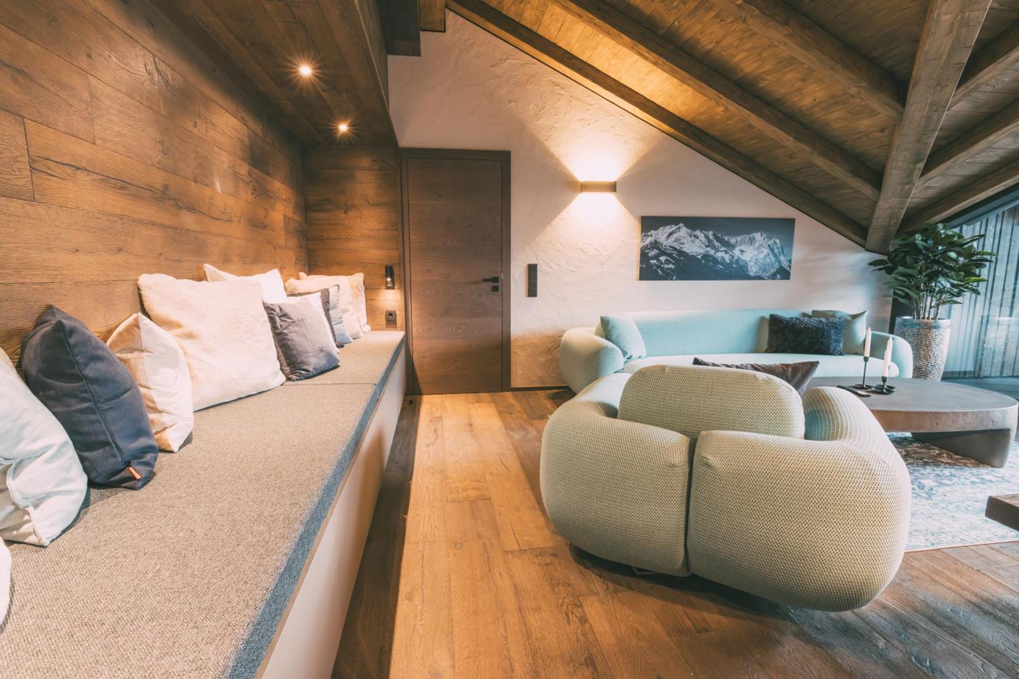 Livalpin Residence Garmisch-Partenkirchen Eksteriør bilde