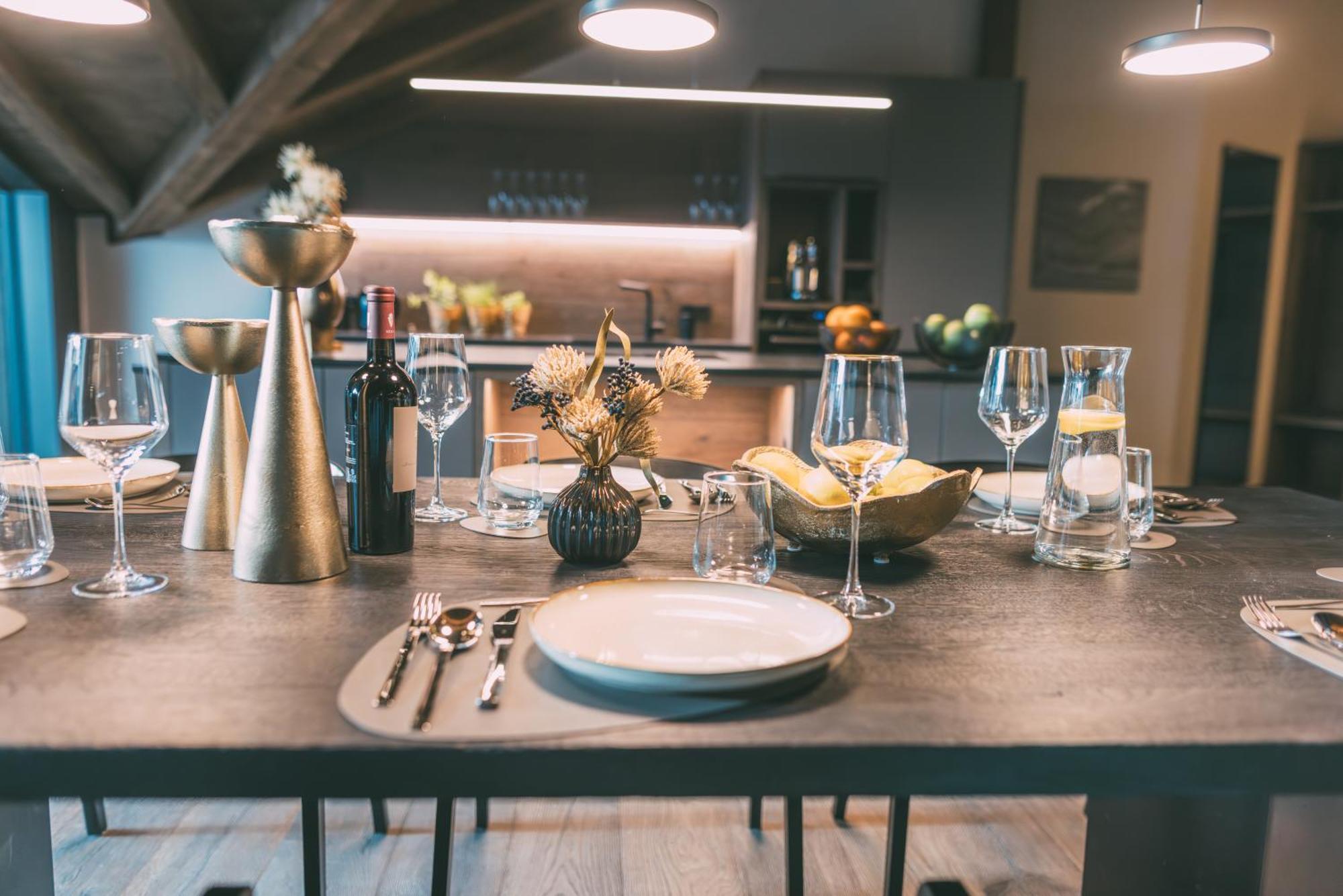Livalpin Residence Garmisch-Partenkirchen Eksteriør bilde