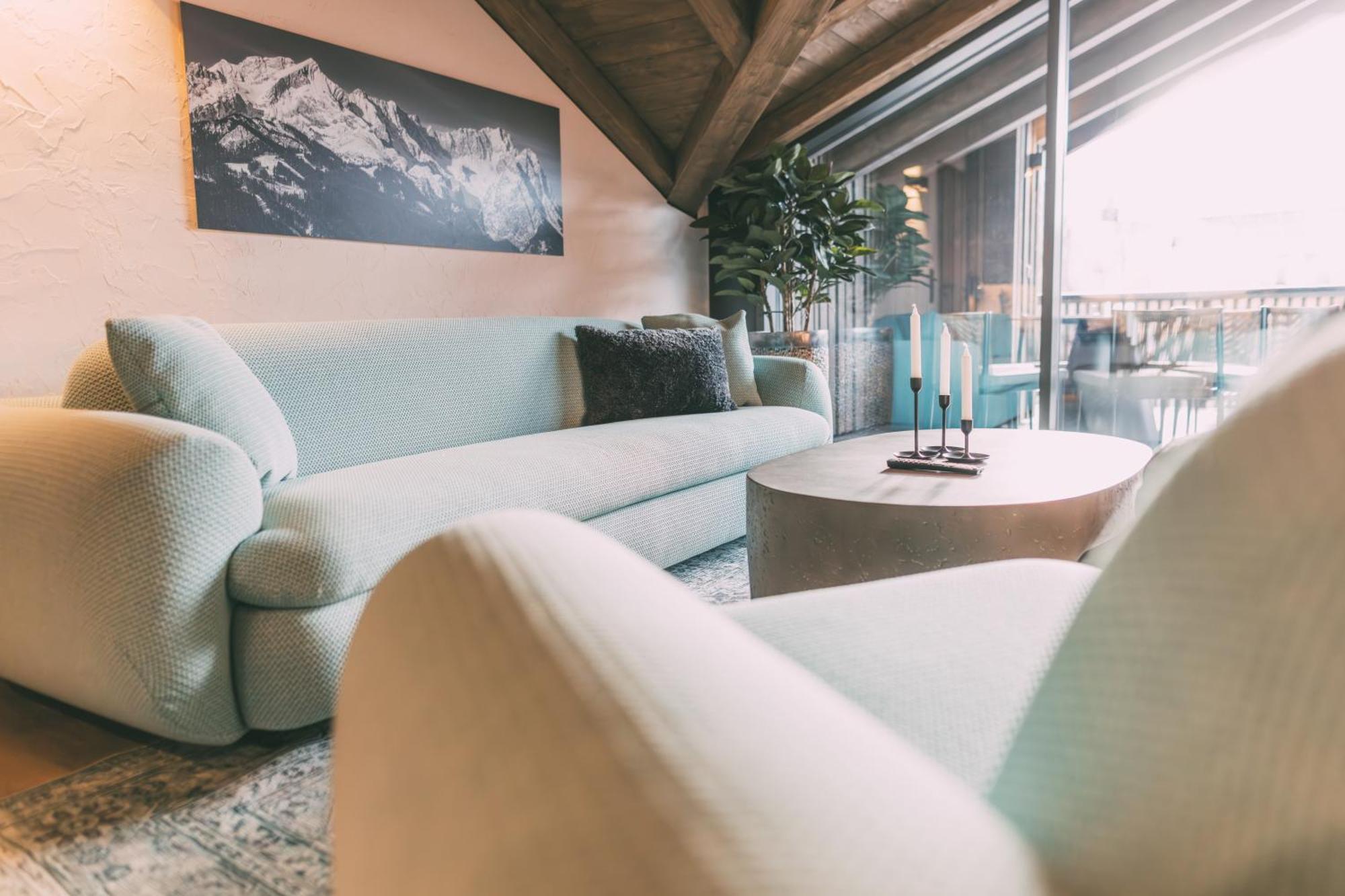 Livalpin Residence Garmisch-Partenkirchen Eksteriør bilde