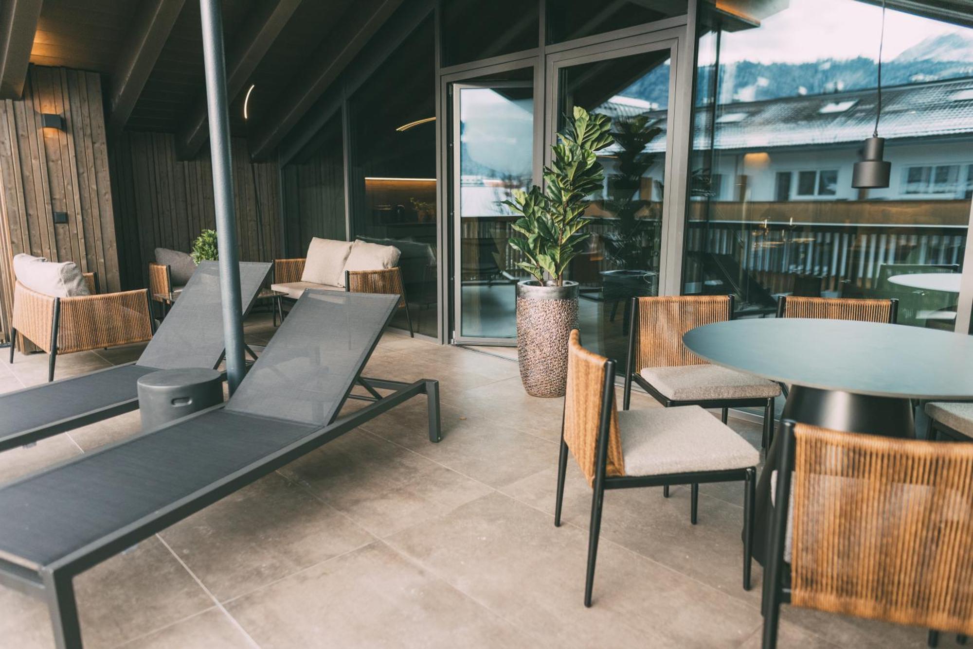 Livalpin Residence Garmisch-Partenkirchen Eksteriør bilde