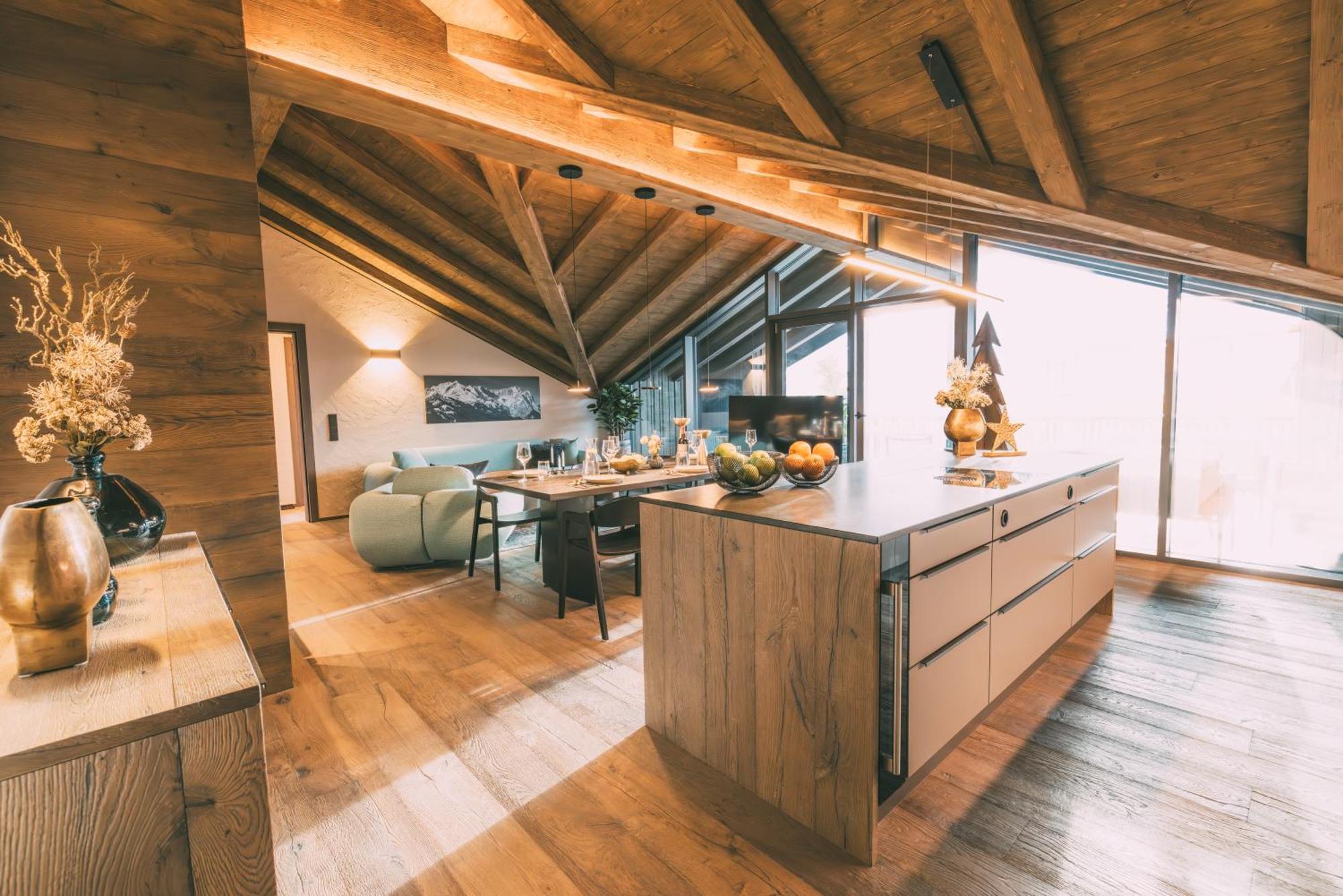 Livalpin Residence Garmisch-Partenkirchen Eksteriør bilde
