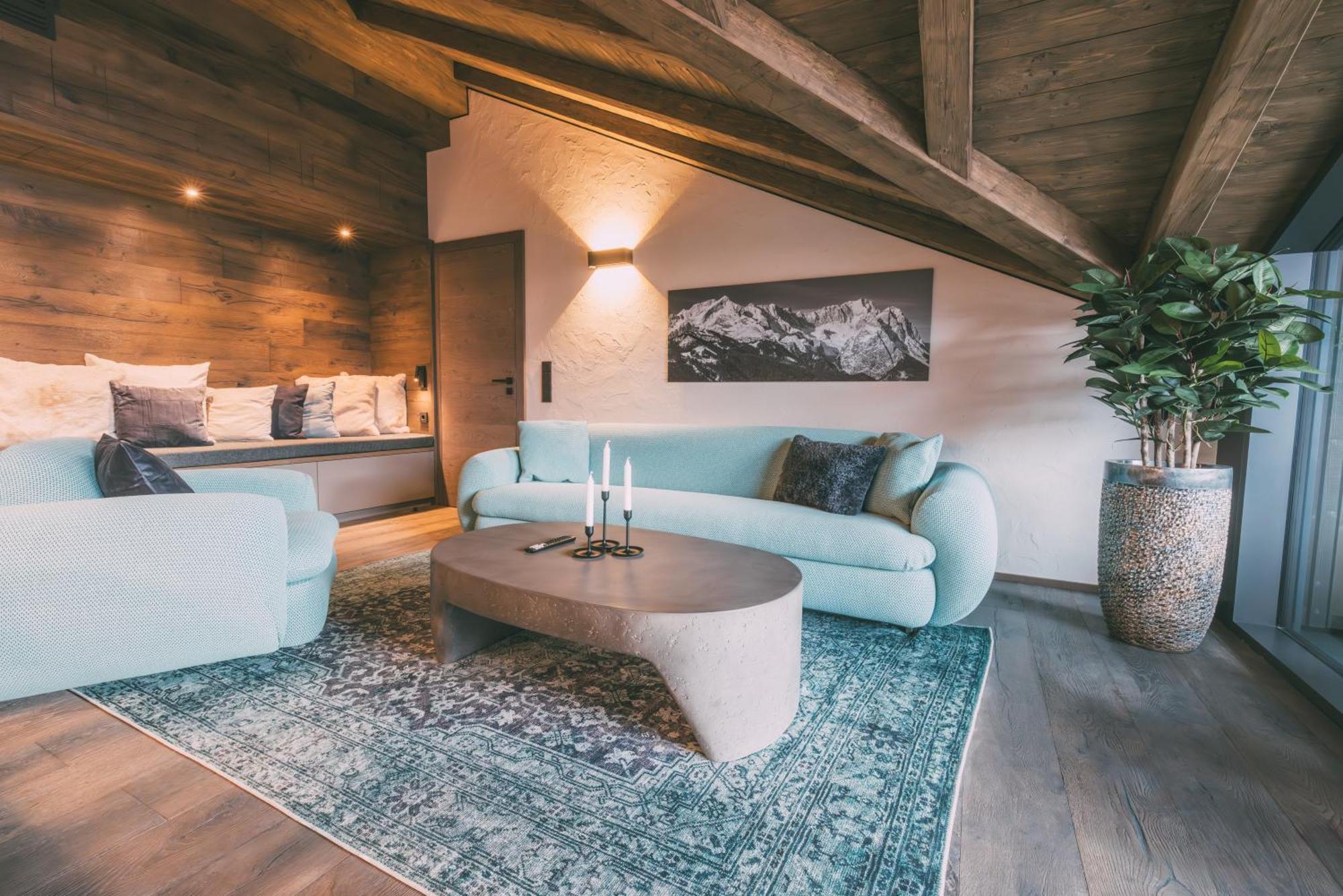 Livalpin Residence Garmisch-Partenkirchen Eksteriør bilde