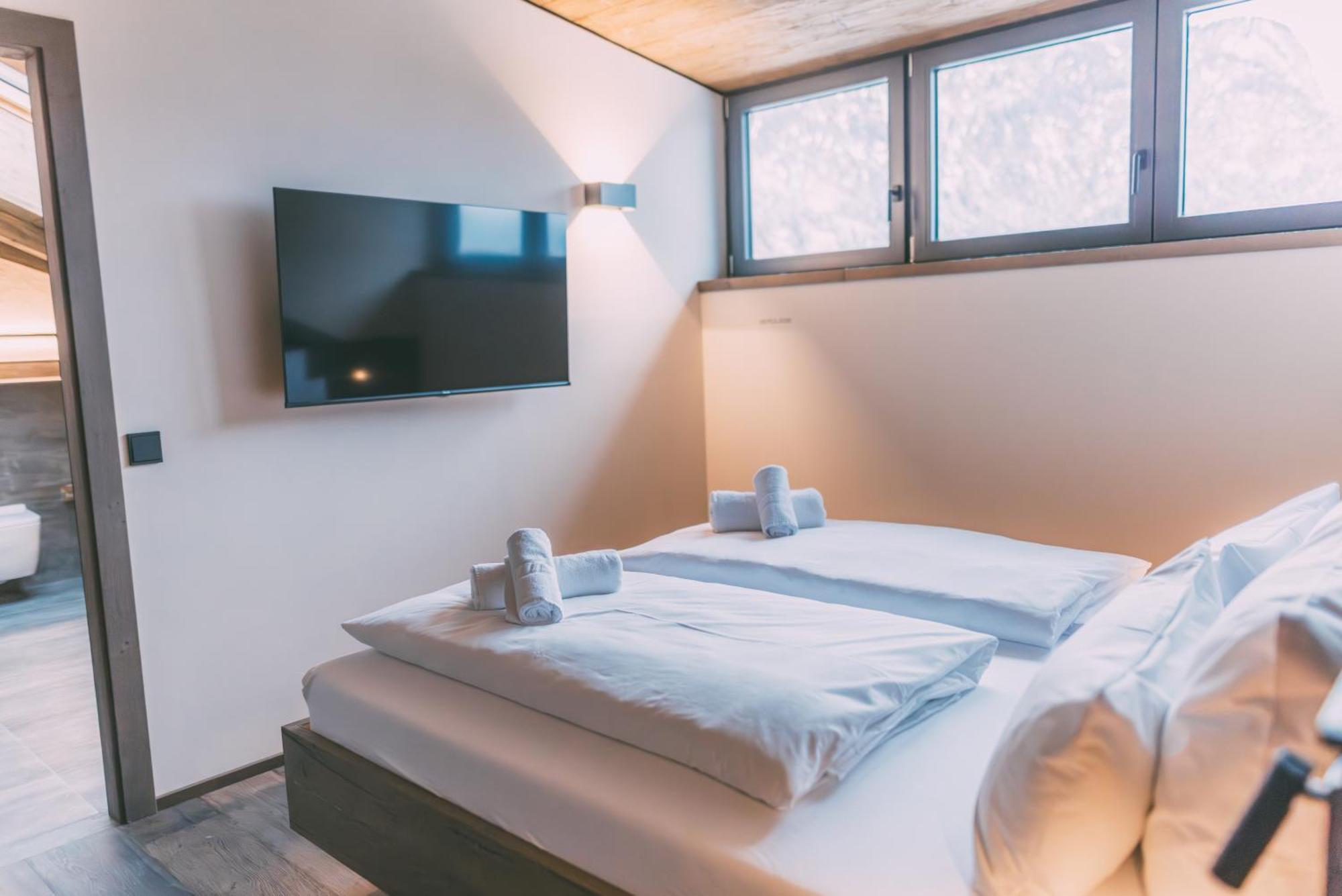 Livalpin Residence Garmisch-Partenkirchen Eksteriør bilde