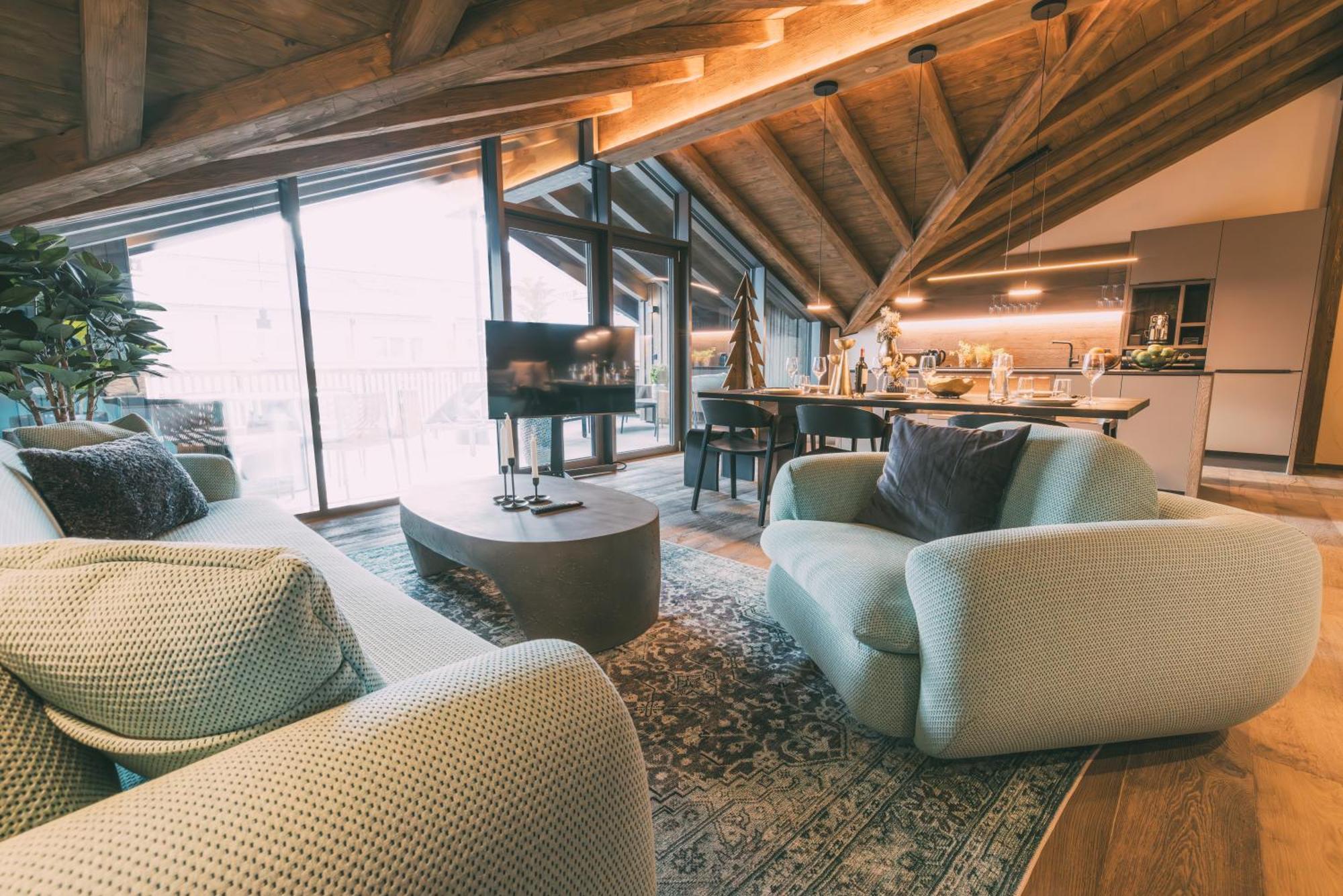 Livalpin Residence Garmisch-Partenkirchen Eksteriør bilde