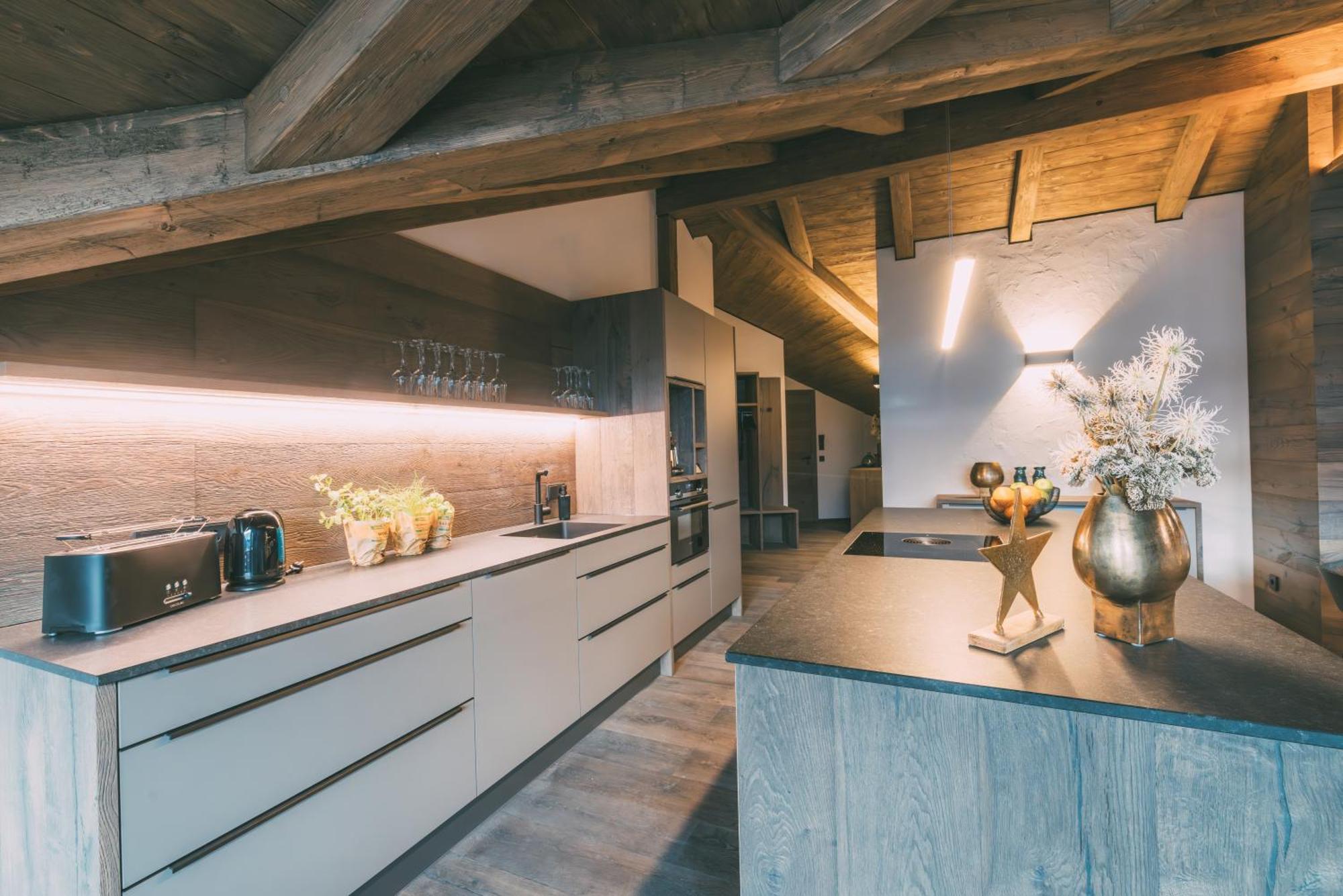 Livalpin Residence Garmisch-Partenkirchen Eksteriør bilde