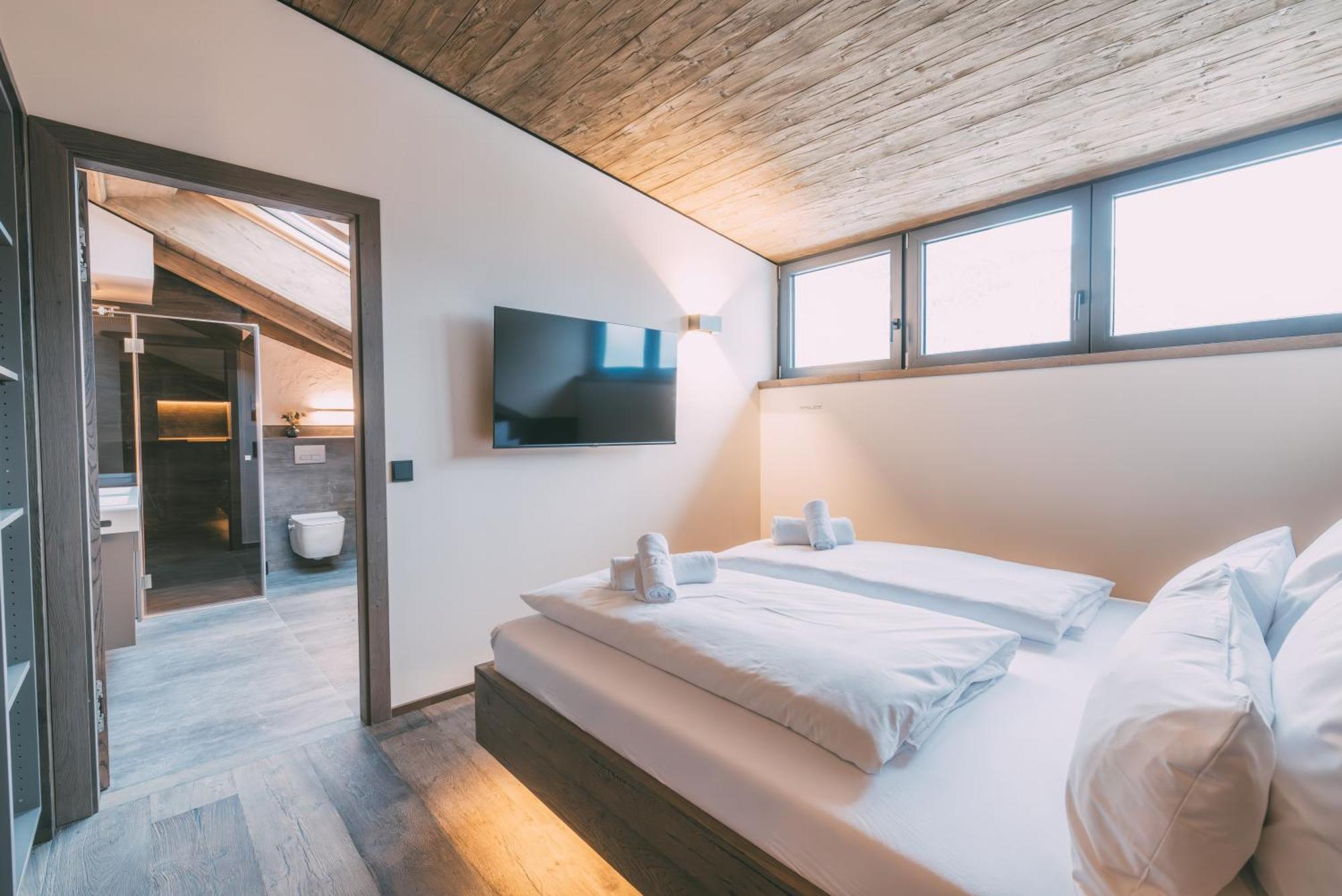 Livalpin Residence Garmisch-Partenkirchen Eksteriør bilde