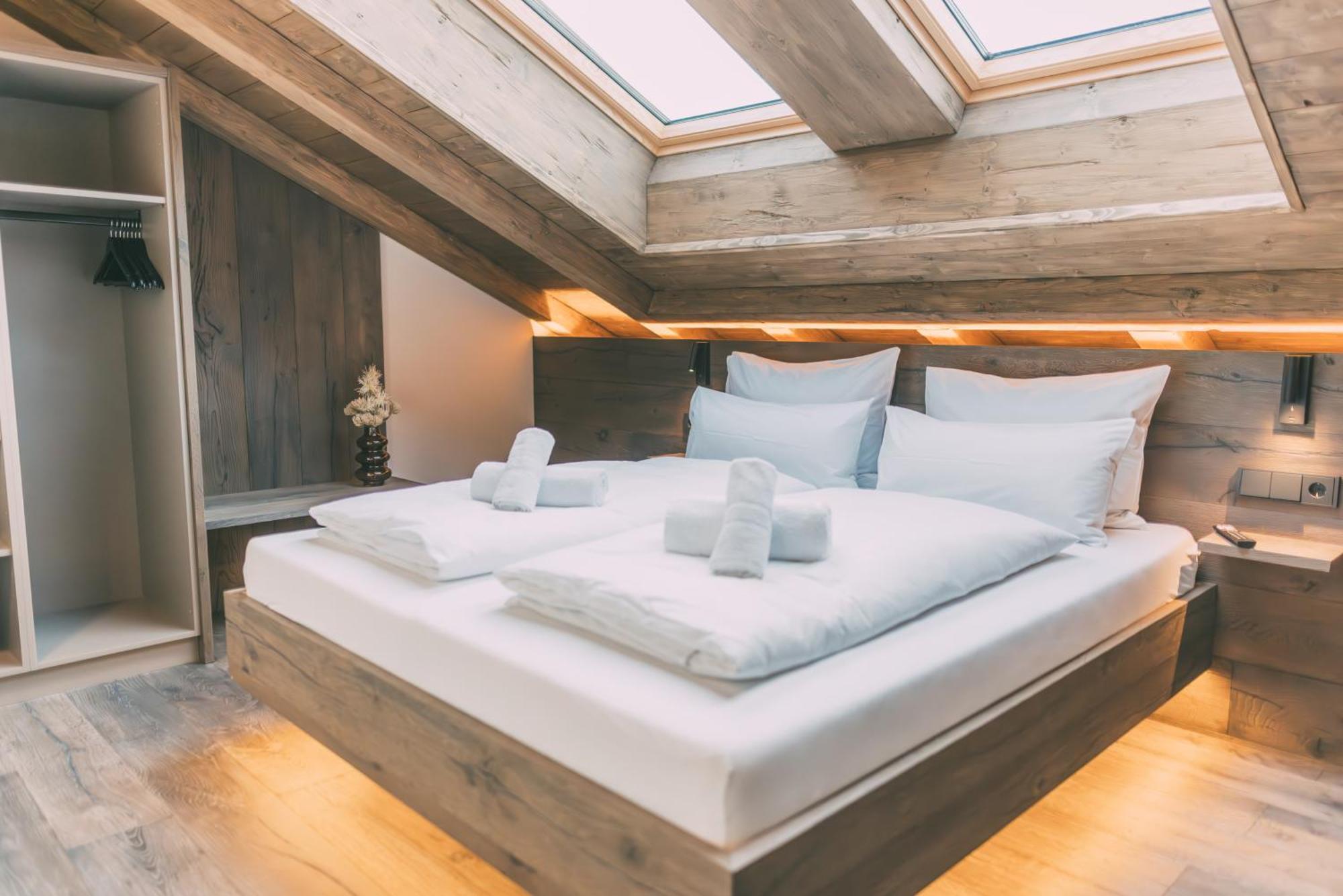 Livalpin Residence Garmisch-Partenkirchen Eksteriør bilde